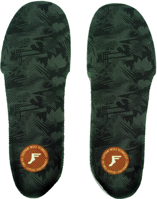FOOTPRINT GC CUSTOM ELITE DARK GREY CAMO 7-7.5