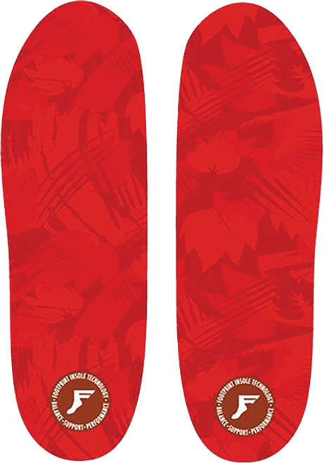 スケートボード KING FOAM ELITE HI PRO TOREY PUDWILL Footprint Kingfoam Elite High Pro Torey Pudwill Fresh