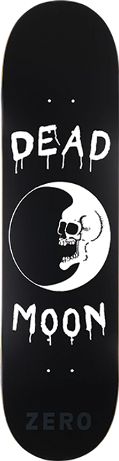 ZERO DEAD MOON OG SKATEBOARD DECK-8.5