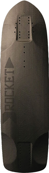 ROCKET DH FR SIMPLEX SKATE BOARD DECK-8.8x30.7