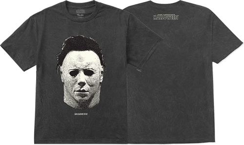 PRIMITIVE MASK SS SMALL  BLACK