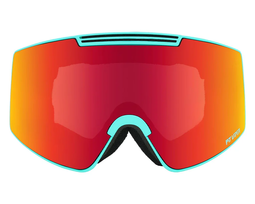Pit Viper Proform Goggles Snow Machine Magnet Lens Large