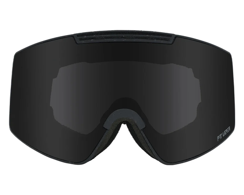 Pit Viper Proform Goggles Blacking Our Smoke Magnet Lens Large