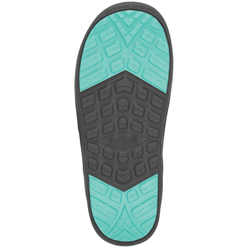 ThirtyTwo Lashed Double Boa Womens Snowboard Boots 2025 Grey