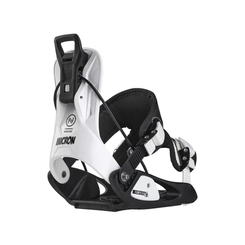 Nidecker Flow Micron Youth Bindings Stormtrooper XS