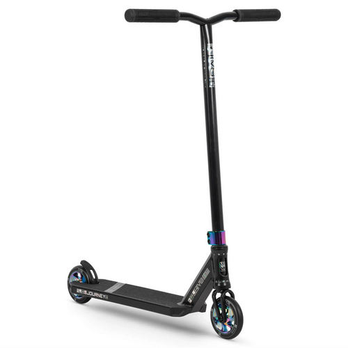 Invert Journey 2.5 Scooter Complete Black Oil 4.6 - 5.5 (rider height)
