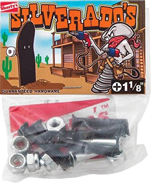 SILVERADO'S 1-1/8" PHILLIPS (SINGLE SET)HARDWARE