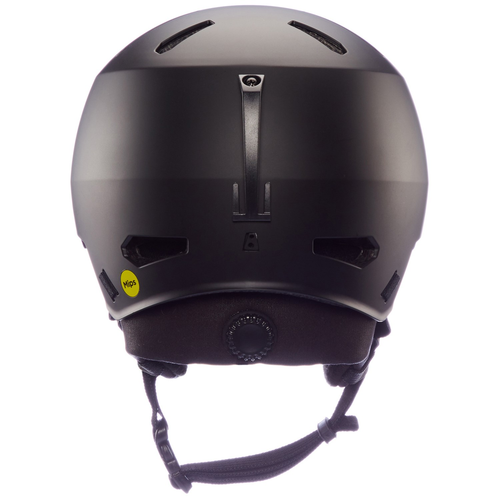 Bern Macon 2.0 Snow Mips Helmet Matte Black Medium