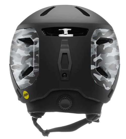 Bern Watts 2.0 MIPS Snow Helmet Black Camo Medium
