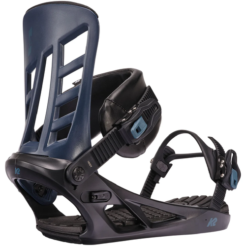 K2 Indy Bindings Deep Blue Large