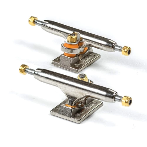 Blackriver Pro Fingerboard Trucks BRTs 3.0 Silver Silver 32mm