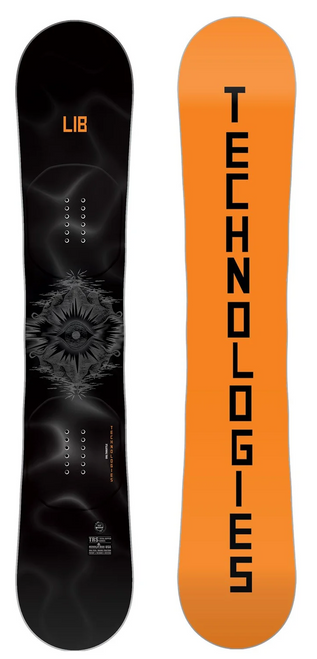 Lib Tech TRS Snowboard Black 159