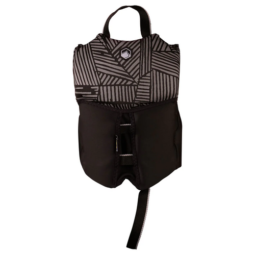 Liquid Force Fury Child CGA Vest Grey Black 30-55lb