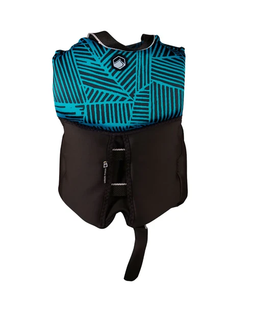 Liquid Force Fury Child CGA Vest Blue Black 30-55lb