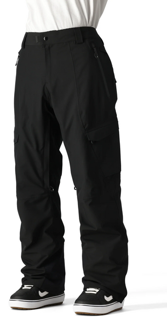 686 Quantum Thermagraph Pants Mens Black