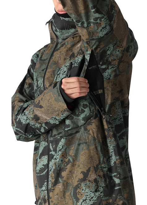 686 Hydra Thermagraph Jacket Mens Cypress Green Hemisphere