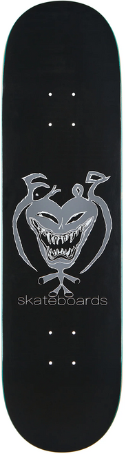 FROG Dear Gearge 2 Skateboard Deck Black 8.5