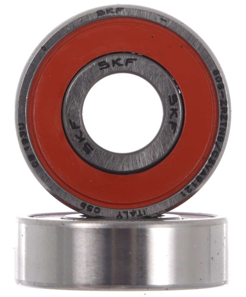 SKF Pro Skate Bearings Ishod Red 8 Pack