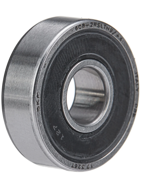 SKF Ceramic Skate Bearings Black 8 Pack