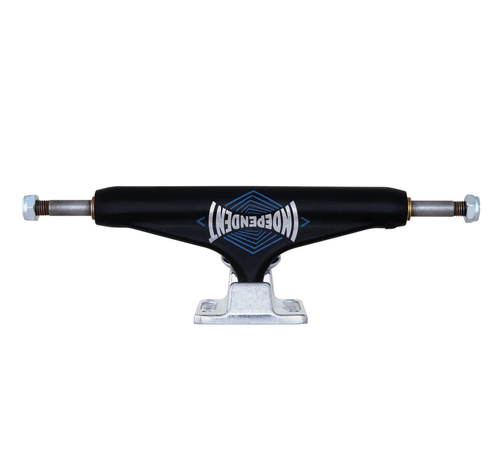 Independent Forged Hollow Stage 11 Vertigo Black Silver 149mm Set