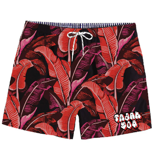 THANK YOU BUNGALOW SWIM TRUNKS 36