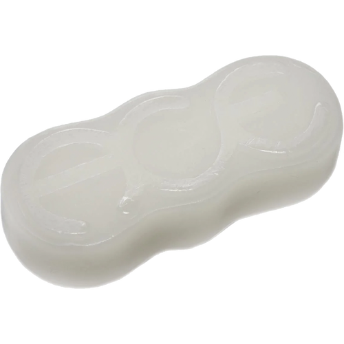 ACE RINGS BIG BLOCK WAX CLEAR single