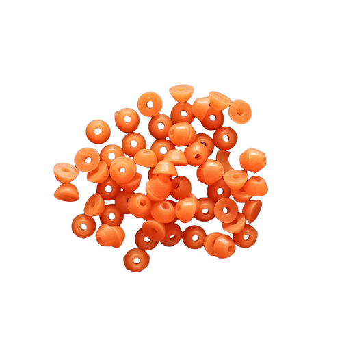 Social Nipples Fingerboard Bushings Set Orange 78d (4pack)