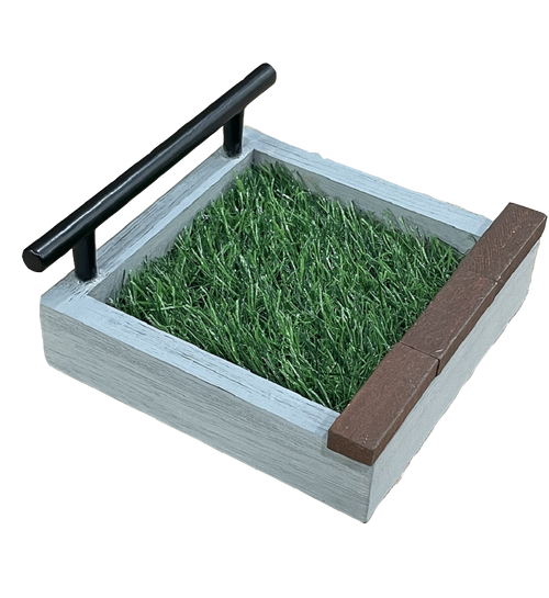 Social Fingerboard Planter Rail Block Grass Obstacle Grey 6x6 Social Fingerboard Planter Rail Block Grass Obstacle Grey 6x6
