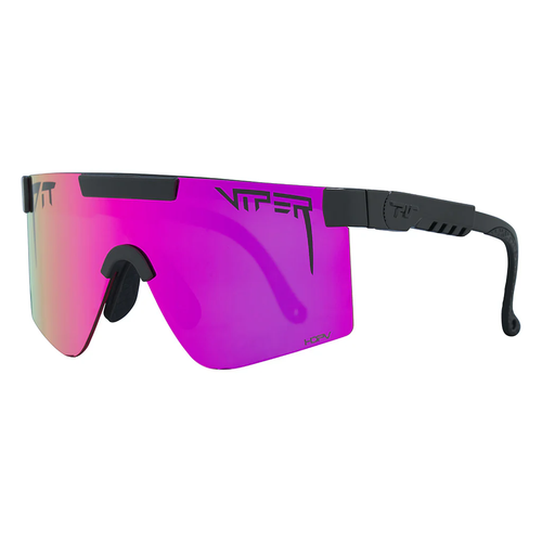 Pit Viper Originals Wide Sunglasses Exec HDPV Polarized Pink