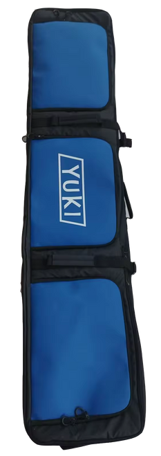 YUKI Snowboard Roller Bag Black Blue 175cm
