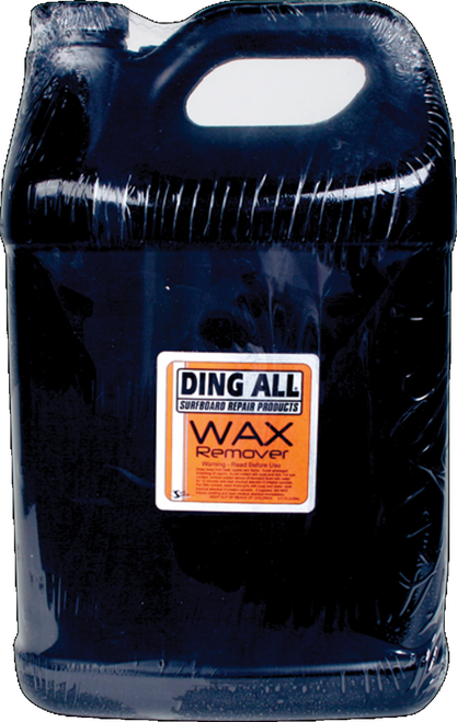 Ding All Wax Remover Gallon Clear 3.79 L