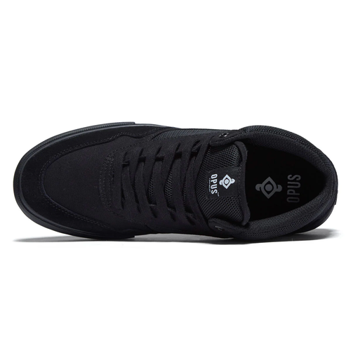 Opus Standard Mid Skate Shoes Black Black