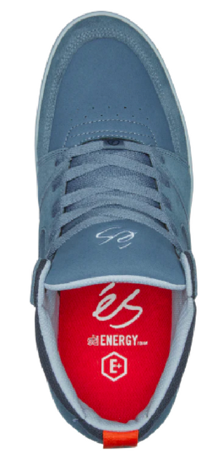 Es Accel Slim Mid Skate Shoes Slate