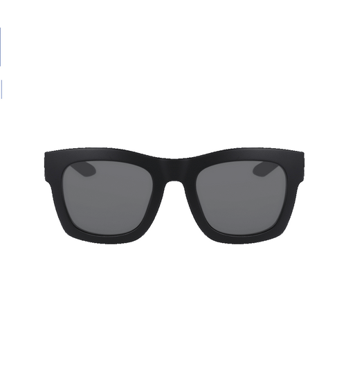 Dragon Waverly H20 Polarized Matte Black LL Smoke