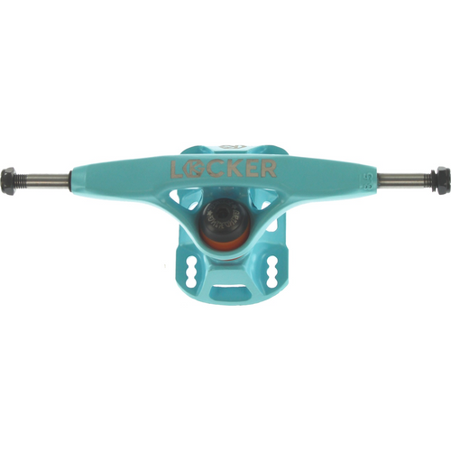 Grind King Locker Trucks Blue 8.25