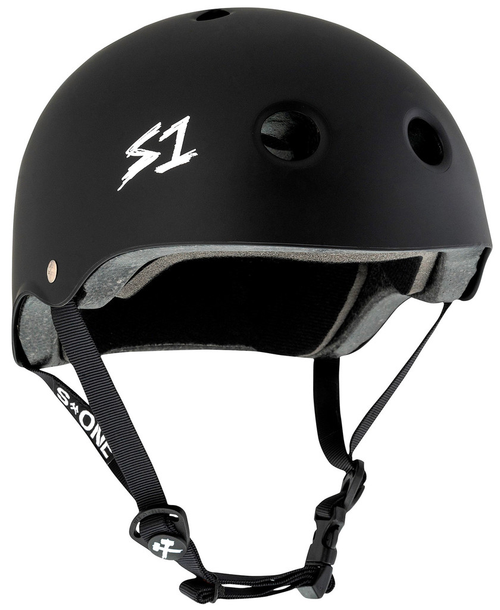 S1 Lifer Certified Helmet Black XL