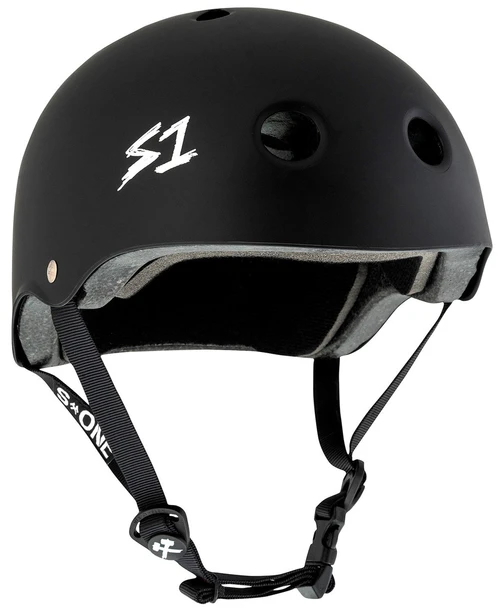 S1 Lifer Certified Helmet Black XL
