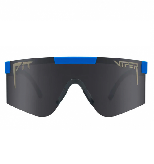 Pit Viper 2000 Sunglasses Seaman Ball-istic Smoke