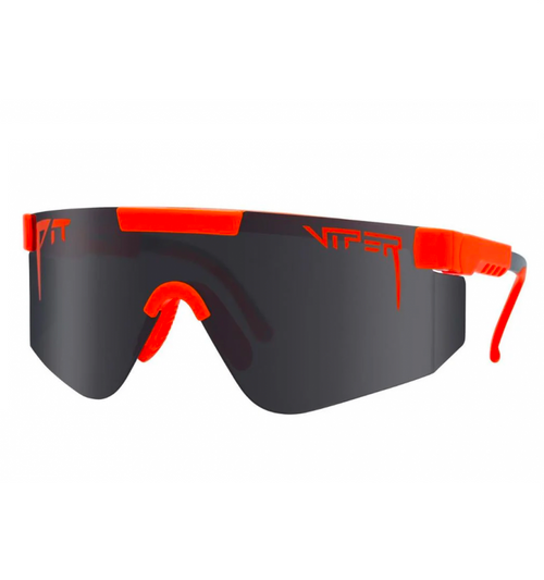 Pit Viper 2000 Sunglasses Factory Team Smoke