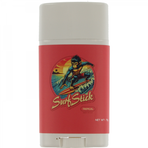 Surf Stick Surf Wax Tropical White 75g