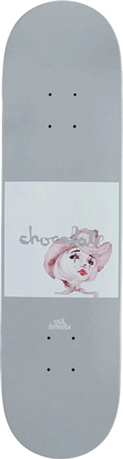 CHOCOLATE HERRERA DREAM RODEO SKATEBOARD DECK-8.12