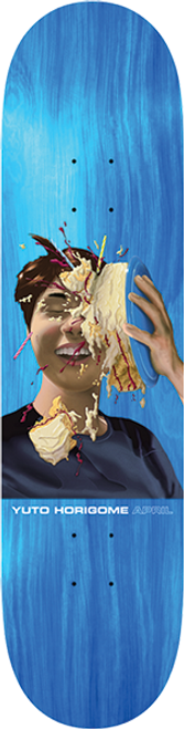APRIL HORIGOME CAKE 2 SKATEBOARD DECK 8.25