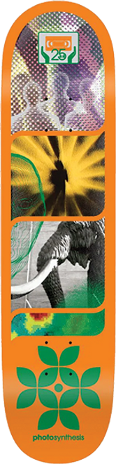 ALIEN WORKSHOP PHOTOSYNTHESIS SKATEBOARD DECK 8.5