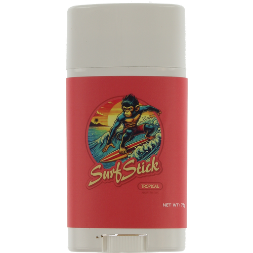 SURF STICK WAX SINGLE-TROPICAL