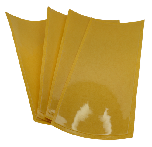 Social STICKY Fingerboard Grip Clear 40x110mm