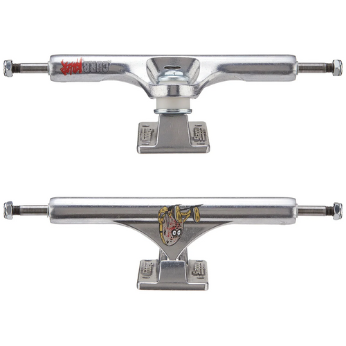 Slappy Curb Killer ST1 Inverted Silver Logo 8.5 Set