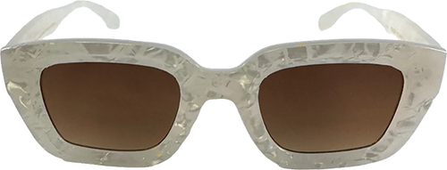 HAPPY HOUR CAMDENS PEARL DIVER SUNGLASSES
