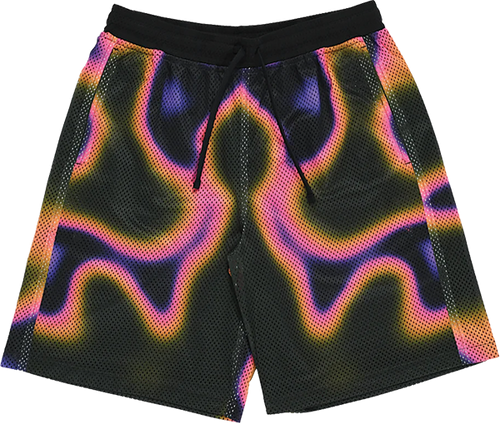 QUASI RIFT SHORT XXL-GRN/NEON