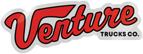 VENTURE COLLEGIATE SM DECAL single