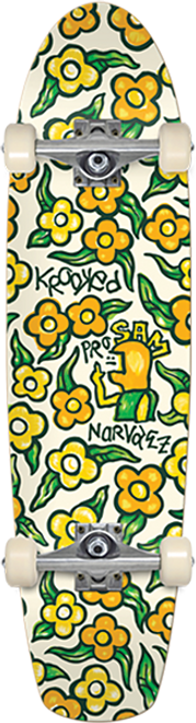 KRK NARVAEZ FLOWERS ZINGER COMPLETE-7.75x30